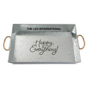 Bandeja con Diseño de Estrella Negra, Otras Decoraciones Navideñas, para Regalos, Uso Religioso, Portátil - Product Image 2