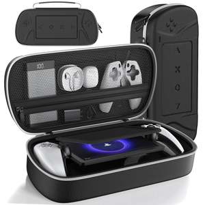 Étui de protection pour PlayStation Portable en matériau EVA pour la portabilité et la protection - Product Image 2