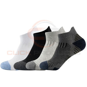 2025 New Hot Sale <b>Men's</b> Athletic Sport <b>Socks</b> OEM Service Factory Price <b>Long</b> Soccer <b>Socks</b> in New Stock - Product Image 1