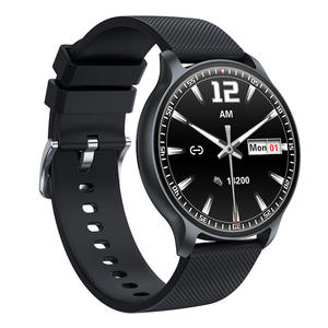 Montre connectée U23 AMOLED à écran rond, étanche IP68, tracker d'activité, écran AMOLED HD de 1,32 pouce, boîtier en alliage pour hommes et femmes - Product Image 2