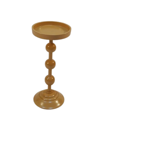 Bougeoir couleur et logo personnalisés avec couvercle en métal pour décorations de Noël pour la maison/hôtel Support de plateau et tailles personnalisées - Product Image 3