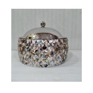 Casserole en acier inoxydable avec différentes tailles Ensemble de trois aliments servant marmite à des prix raisonnables - Product Image 4