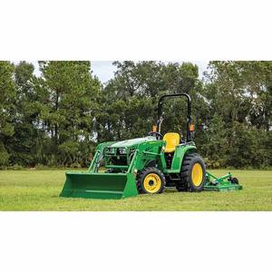 John Deere 3025E 2022 - Product Image 4