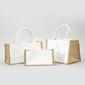 Sac de plage bohème réutilisable pour femmes en cuir écologique à rayures avec fermeture ouverte pour une vie durable - Product Image 2