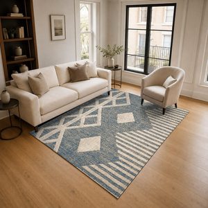 <b>RUGS</b> DEPOT LXDP-0663 Wholesale Grey Silver Modern Vintage Digital Printed Machine Washable Chenille Area <b>Rug</b> <b>Non</b> <b>Slip</b> - Product Image 2