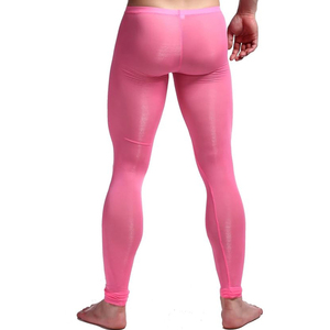 Leggings de fitness pour hommes respirants et légers, mi-longs, cousus, personnalisables, entièrement sur mesure, confortables, anti-plis, séchage rapide - Product Image 6