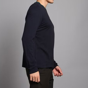 Service OEM T-shirts pour hommes Nouveau design T-shirts pour hommes Meilleur prix T-shirts décontractés pour hommes pour taille adulte - Product Image 6