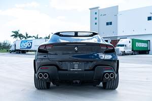 Purosangue 2024, 715 ch, V12, transmission intégrale, freins en carbone-céramique, non modifié - Product Image 3