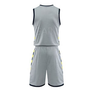 Uniforme de basket-ball Offre Spéciale en prix de gros confortable uniforme de basket-ball personnalisé de meilleure qualité - Product Image 2