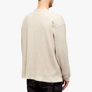 เสื้อยืดวาฟเฟิลนุ่มขนาดใหญ่ใส่สบายคุณภาพสูงเหมาะสำหรับชุดลำลองและกิจกรรมกลางแจ้ง - Product Image 5