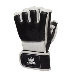 Guantes MMA duraderos diseñados para una máxima protección, ajuste cómodo para entrenamiento y combate - Product Image 2