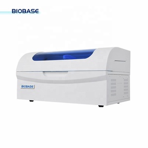 Petit analyseur de biochimie Biobase analyseur de biochimie entièrement automatique pour laboratoire et hôpital - Product Image 6
