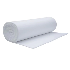Highest Quality 100% PP Melt Blown Non Woven Fabric Filter Media From India - Product Image 1