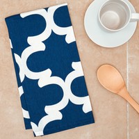 Serviettes de table de luxe imprimées personnalisables en coton tissé à 100 %, décoration de table moderne pour mariages, restaurants, hôtels