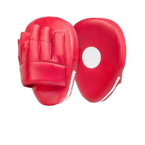 Objetivo de Golpeo para Kickboxing, Muay Thai y MMA, Material de PU, para Entrenamiento de Lucha, Equipo de Bolsa de Golpeo - Product Image 1