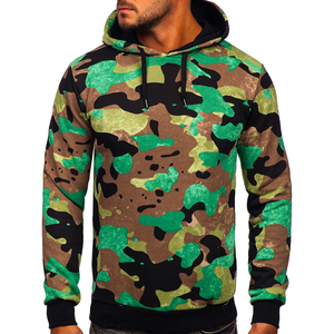Sudadera con Capucha Personalizada de Nuevo Estilo, 100% Algodón, Lisa, para Hombre, Sudadera con Capucha de Sublimación de Moda, Fabricante de Sudaderas con Capucha de Pakistán - Product Image 1