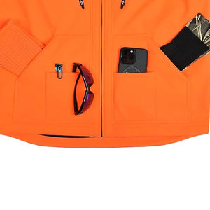 เสื้อกั๊กล่าสัตว์ปรับแต่งได้สำหรับผู้ชายเสื้อกั๊กล่าสัตว์กลางแจ้งปรับแต่งได้2024 - Product Image 5