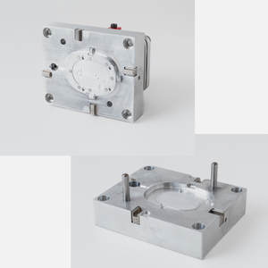 Molde de Inyección de Aluminio Personalizado TechnoLabo para Electrónica Industrial |   Herramientas de Bajo Volumen |   Cotización Rápida Basada en Tamaño Definido - Product Image 5