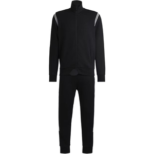 Survêtements techniques en molleton pour hommes, de haute qualité, coupe régulière, décontractés, respirants, pour l'hiver, avec logo personnalisé, design haut de gamme, vente en gros - Product Image 1