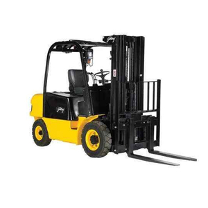 Carretilla elevadora eléctrica de 2 toneladas, apilador de carretilla elevadora eléctrica completa de 3000kg, apilador de paletas, fábrica china a la venta - Product Image 2