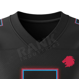 Maillot de football américain best-seller, nouvelle arrivée, qualité supérieure, en vente en ligne - Product Image 6
