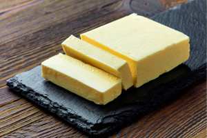 Mantequilla pura sin sal 82% grasa, mantequilla sin sal a la venta - Product Image 5