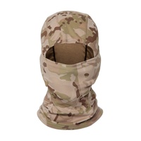 Pasamontañas Cara completa Cuello Bufanda Calentador de cabeza Ciclismo al aire libre Senderismo Gorra Esquí Bufanda Camo Bandana