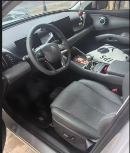 Automóvil BYD Yuan Plus 2026 USADO EN BUEN ESTADO - Product Image 6