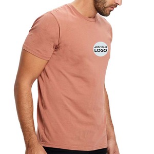Camisetas de Jersey de Algodón, 65% Poliéster, 35% Algodón - Product Image 1