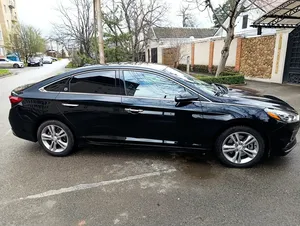 2018 SONATA VII (LF) Restyling Low Mileage Sound Engine AUTOMATIC Transmission <b>Panoramic</b> roof lights Ready to Ship - Product Image 5