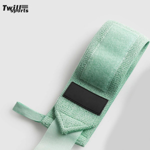 Correas de muñeca de agarre de Gel de alta calidad, diseño antideslizante ajustable para levantamiento de pesas, entrenamiento de fuerza, gimnasio, entrenamiento, ejercicio físico - Product Image 6