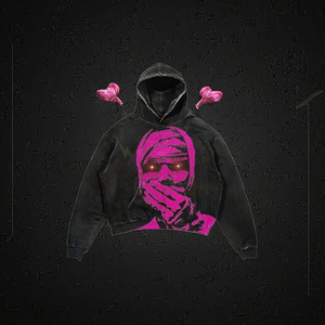 เสื้อฮู้ดผู้ชายสไตล์ลำลอง ผ้าฝ้าย 100% ทรงปกติ แฟชั่นฤดูใบไม้ร่วง ดีไซน์เรียบง่าย เป็นมิตรต่อสิ่งแวดล้อม - Product Image 2