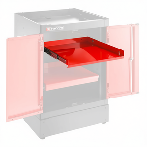 ลิ้นชักฟาคอมขนาด 70 มม. สำหรับตู้เก็บเครื่องมือรุ่น JLS3-MBSPP หรือ JLS3-MBSPPBS - Product Image 2