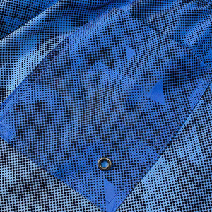 Shorts de Baño para Hombre de Diseño Único, Hechos en Fábrica, Casuales, Sólidos, de Alta Calidad, Secado Rápido, Transpirables, Poliéster/Algodón - Product Image 5