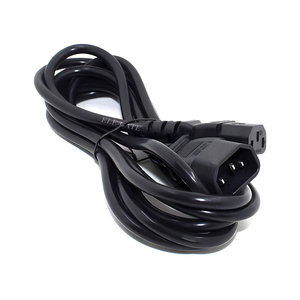 Câble d'extension triphasé avec extrémité femelle IEC, type mâle vers femelle CPU - Product Image 3