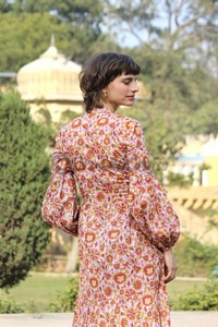 Vestidos sexy de verano personalizados, Vestido largo de mujer europea y americana, Vestido de playa con tirantes y cuello en V estampado informal para mujer - Product Image 2