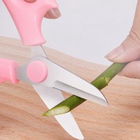 Sécatrices en acier inoxydable, ciseaux à fleurs ergonomiques, sécateurs de jardin pour l'arrangement floral, l'entretien des bonsaïs et des plantes
