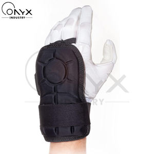 Baseball Hand Guard-Protective Gear Shock-Absorbing EVA <b>Foam</b> <b>Padding</b> Breathable Durable Design for Professional Batting Training - Product Image 3