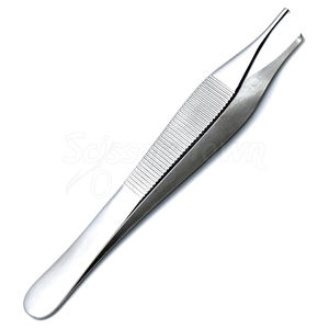 Forceps professionnel de habillage chirurgical avec la construction durable d'acier inoxydable pour l'usage médical durable - Product Image 5