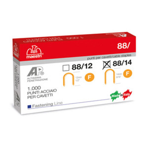 Maestri Punti Art. 88/14 (pz.1000) - Product Image 1