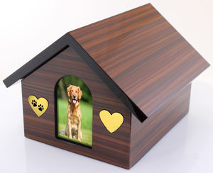 Handmade Modern American Style Funeral Cremation Urns for Cat and <b>Dog</b> Ashes Pet <b>Memorial</b> Funerals Wholesale - Product Image 3
