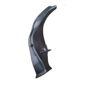 Para Porsche Taycan 9J1, Tubo de Ventilación con Rejilla para Entrada de Aire, Conducto de Refrigeración, Tubo Guía de Aire 9J1615169B PAD615169A - Product Image 2