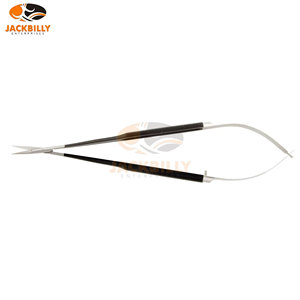 Professional New Design Micro <b>Scissors</b> 4.5" Extra Sharp Surgical Neuro Instruments at Affordable Prices - Product Image 5