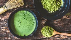 Matcha Pure Fat Burner Powder Suplemento de apoyo al metabolismo natural para ancianos de mediana edad Energía Control de peso Inmune - Product Image 6