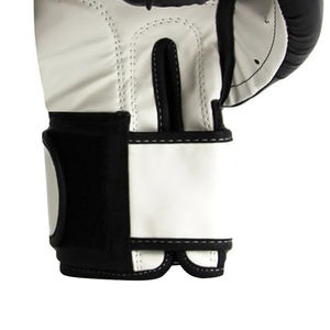 Gants de kickboxing en cuir de créateur personnalisés pour hommes et femmes, entraînement extérieur, poinçonnage et poignées pour la boxe d'arts martiaux - Product Image 6