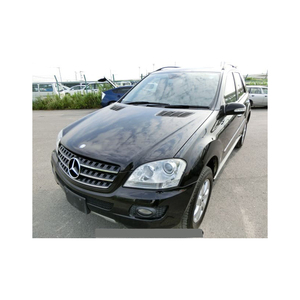 Mercedes-Benz ML-Class confiable con motores potentes y rendimiento de primer nivel para la exportación a granel - Product Image 1