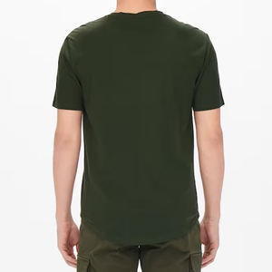 Nuevas Camisetas al por Mayor para Hombre, 100% Algodón, Estilo Casual y Simple, el Mejor Diseño - Product Image 4