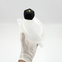 217104354R 217107259R 217100158R Nouveau réservoir d'expansion de liquide de refroidissement avec bouchon (Polyamide PA) pour Clio Captur pour Sandero