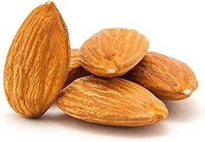 Amandes non décortiquées salées et frites en vrac de haute qualité - Product Image 4