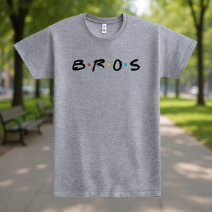 เสื้อยืดโปรโมชั่นบรอส - Product Image 3